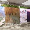 backdrop ngoai troi