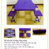 bàn tiếp tân di động nhựa