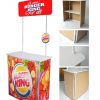 booth sampling