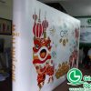 Backdrop di động