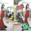 In pp bồi fomex làm mô hình ngườii