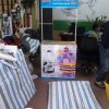 booth sampling