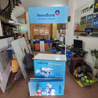 Booth Bán Hàng Di Động: Giải Pháp Tiếp Thị Tại Điểm Bán Hiệu Quả Nhất