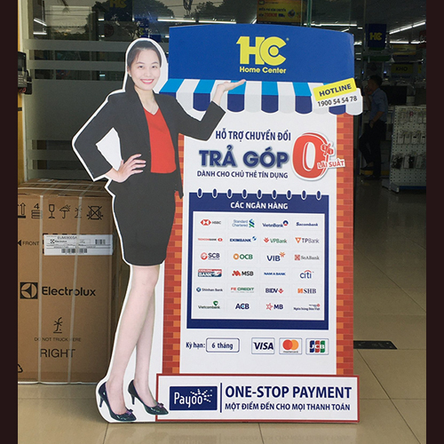 In Standee Hinh Nguoi Tphcm 8