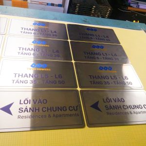 Biển Chỉ Dẫn Giá Rẻ