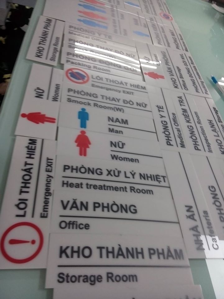 biển chỉ dẫn